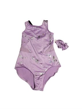 Justice Leotard Girls Size 10 NWT